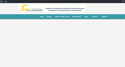 Desktop Screenshot of c4newcommunities.org